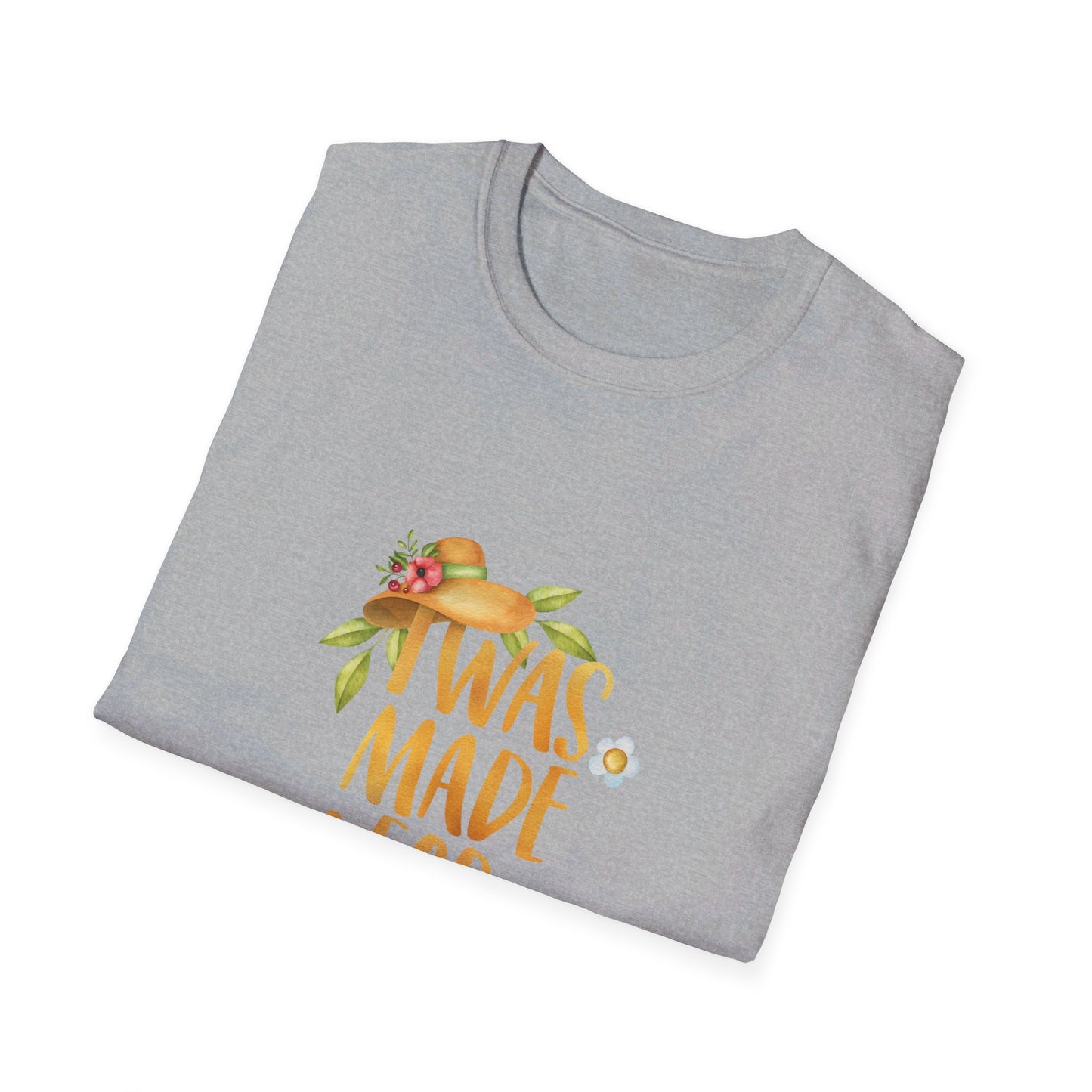 I was made for sunny day t-shirt