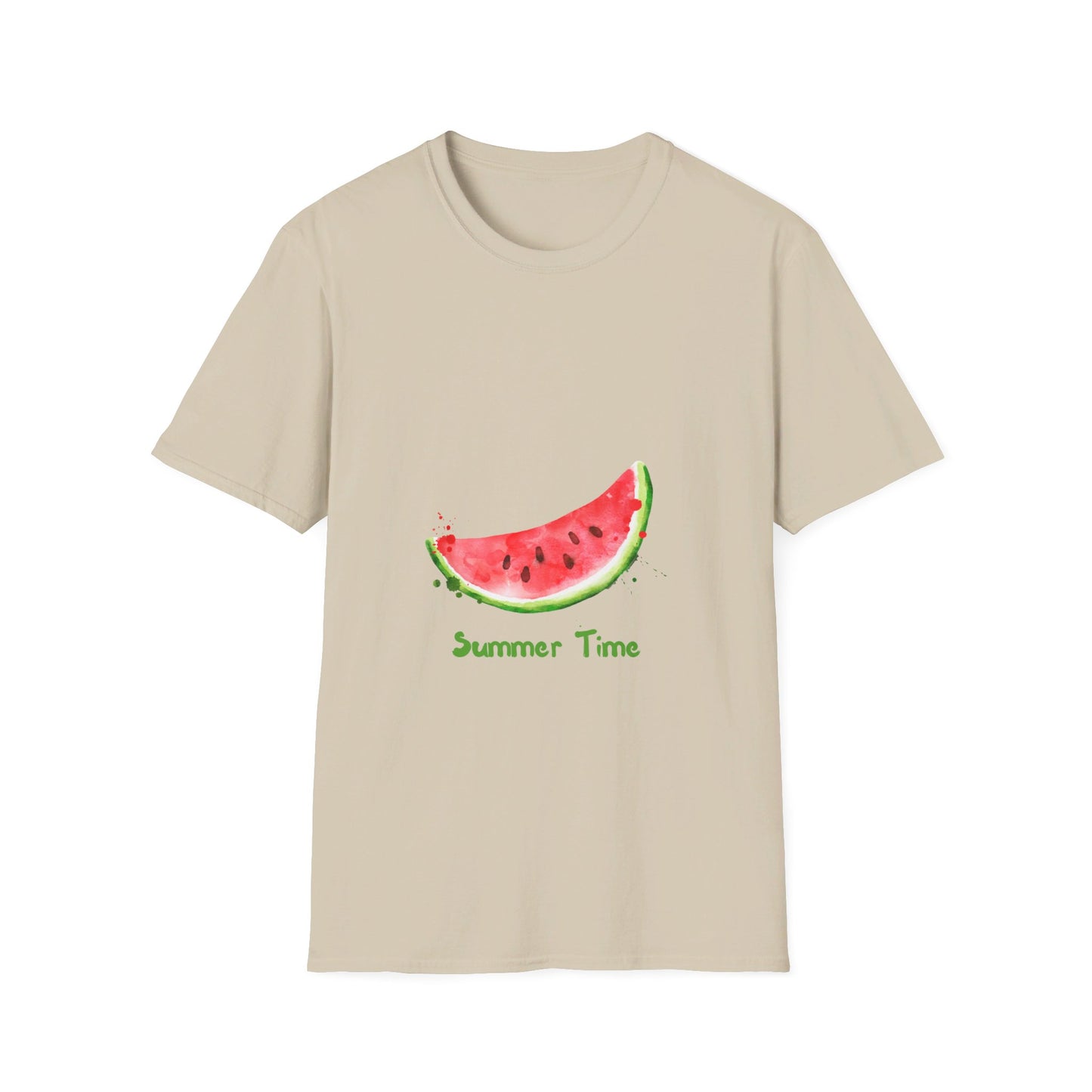 Summer watermelon  t-shirt