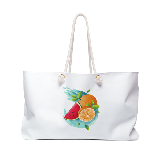 Weekender Bag-Fruity