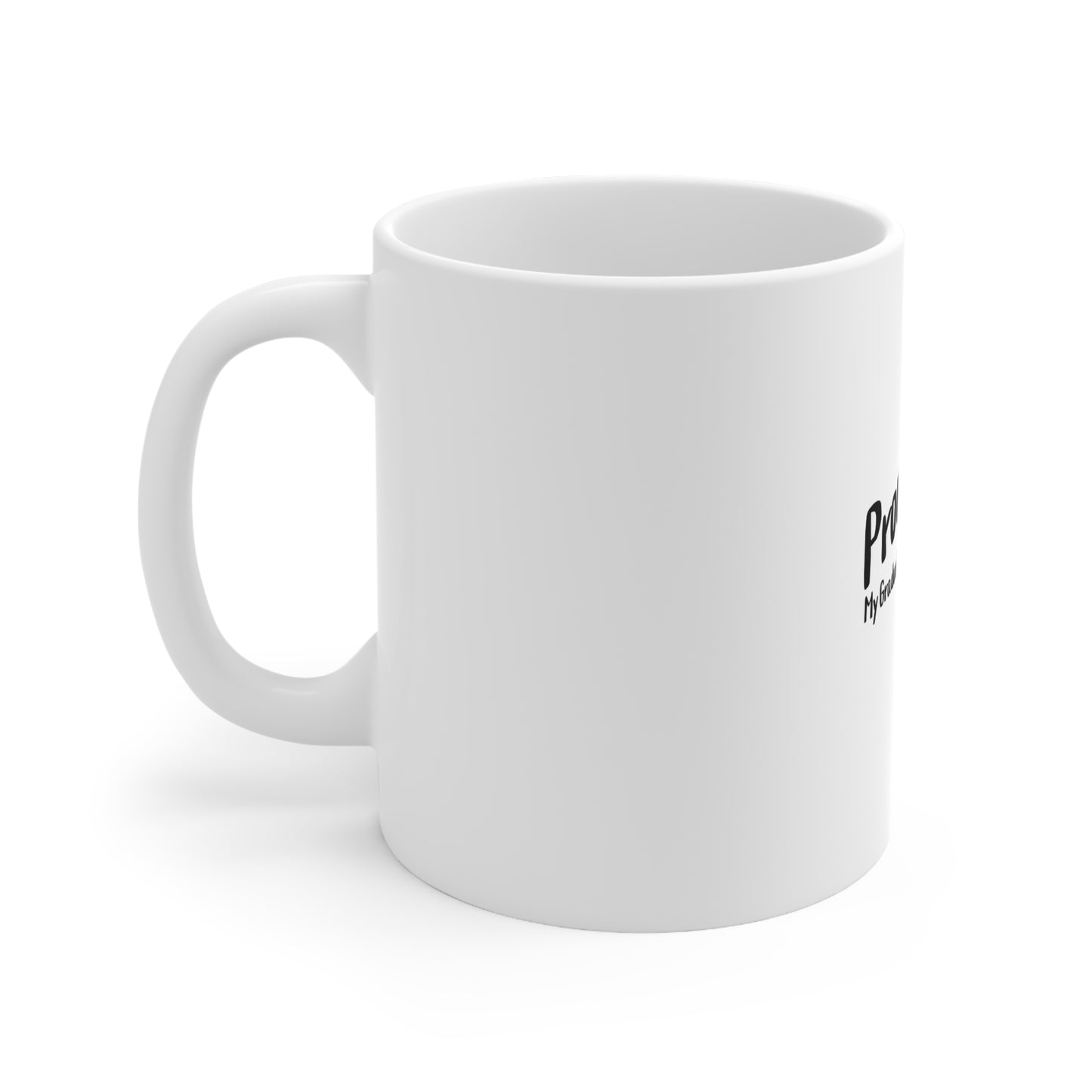 Ceramic Coffee Cups, 11oz, 15oz- Proud dad of Graduate