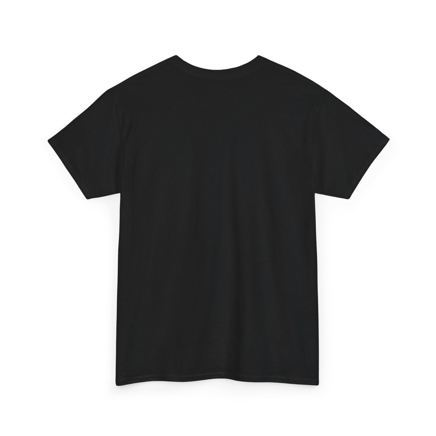 Unisex Heavy Cotton Tee - Be kind even when it's though- Dark T-shirts