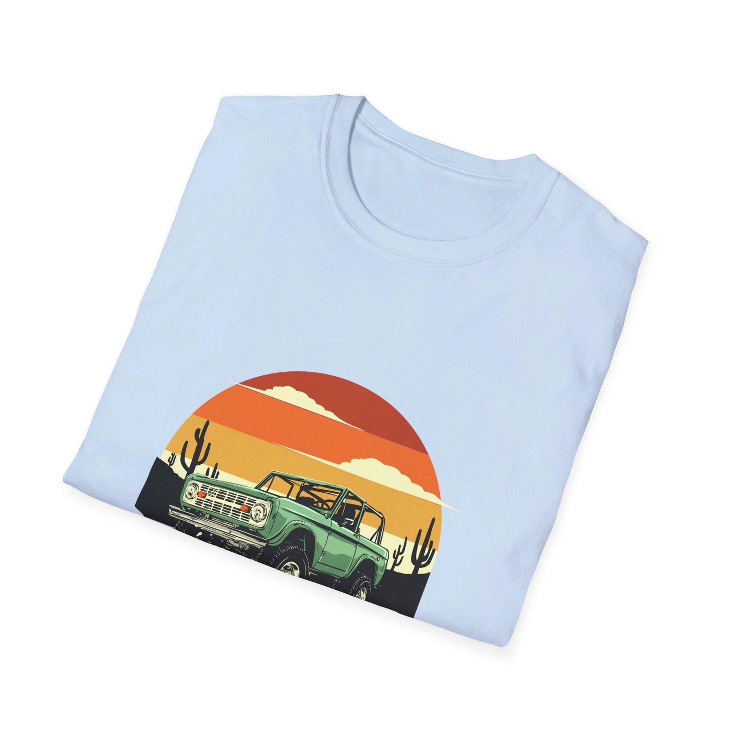 Of Road Lover- Camping- trucks- vans- outdoor driver t-shirt