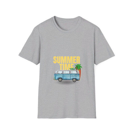 Summer time t-shirt