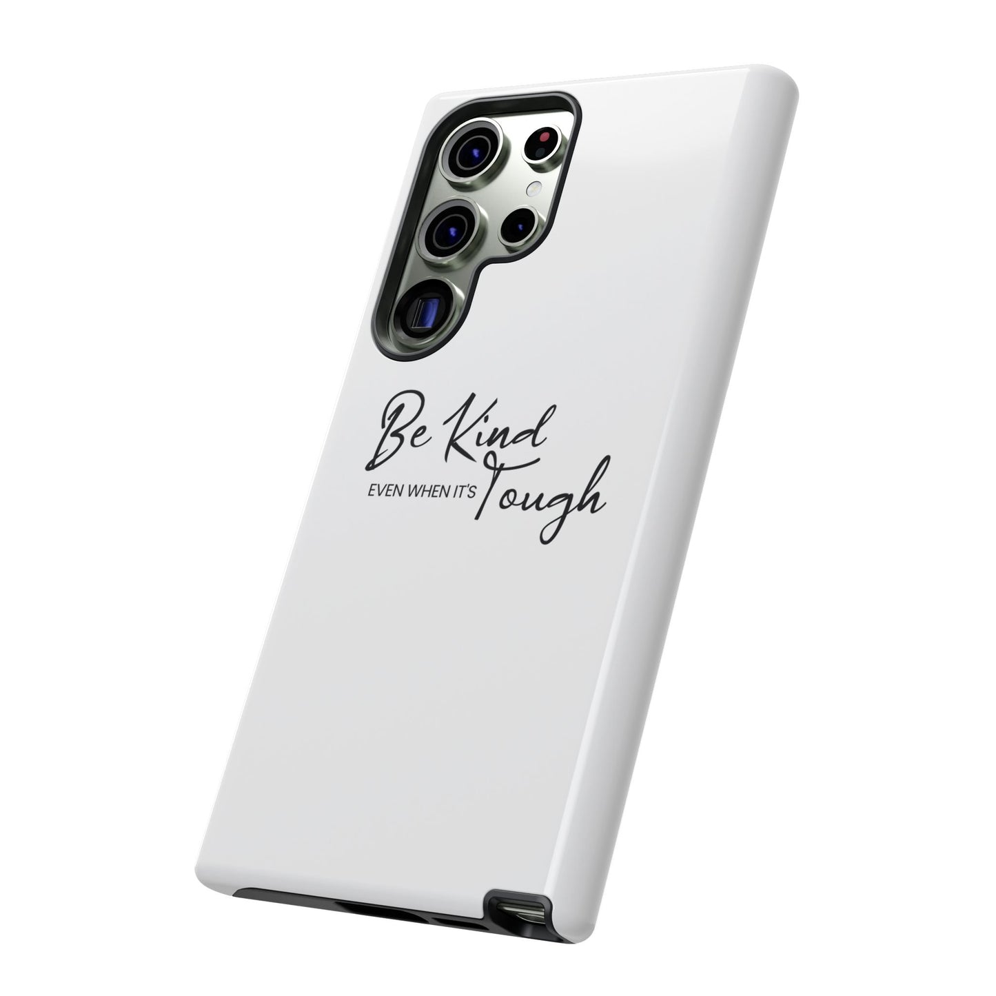 Cases-Samsung cases- Be Kind