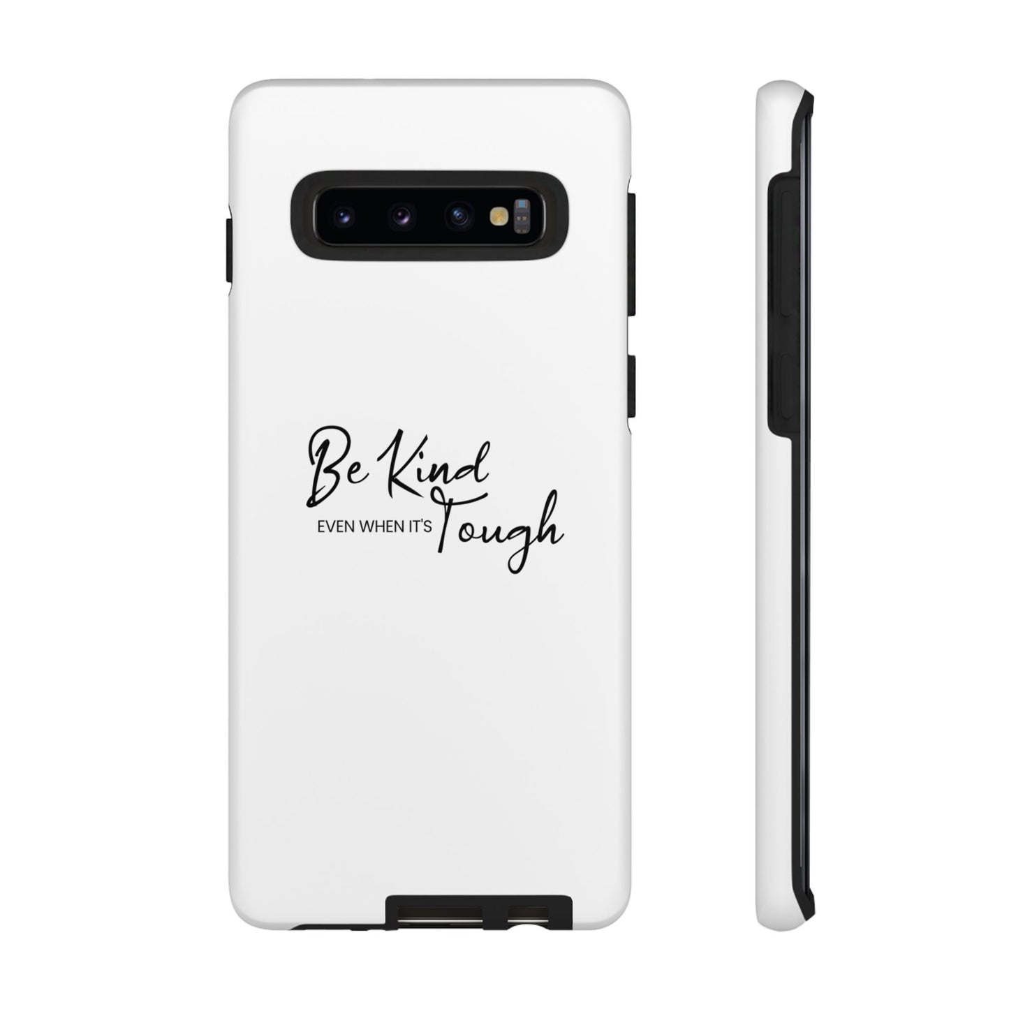 Cases-Samsung cases- Be Kind