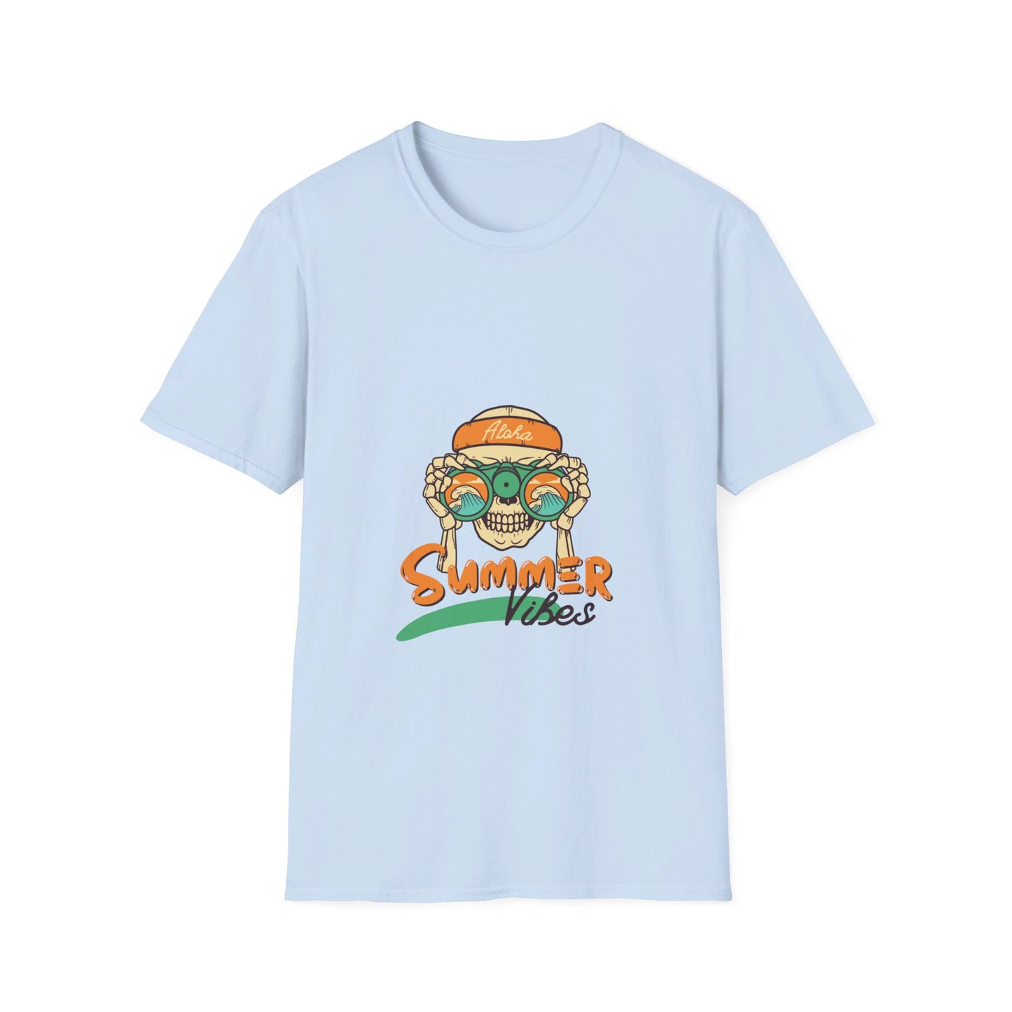 Summer vibes t-shirt