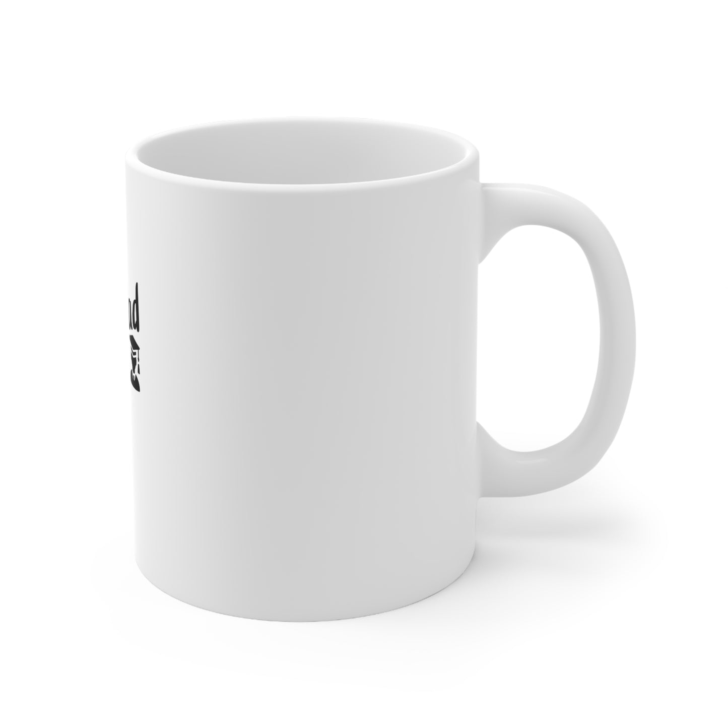 Ceramic Coffee Cups, 11oz, 15oz- Proud dad of Graduate