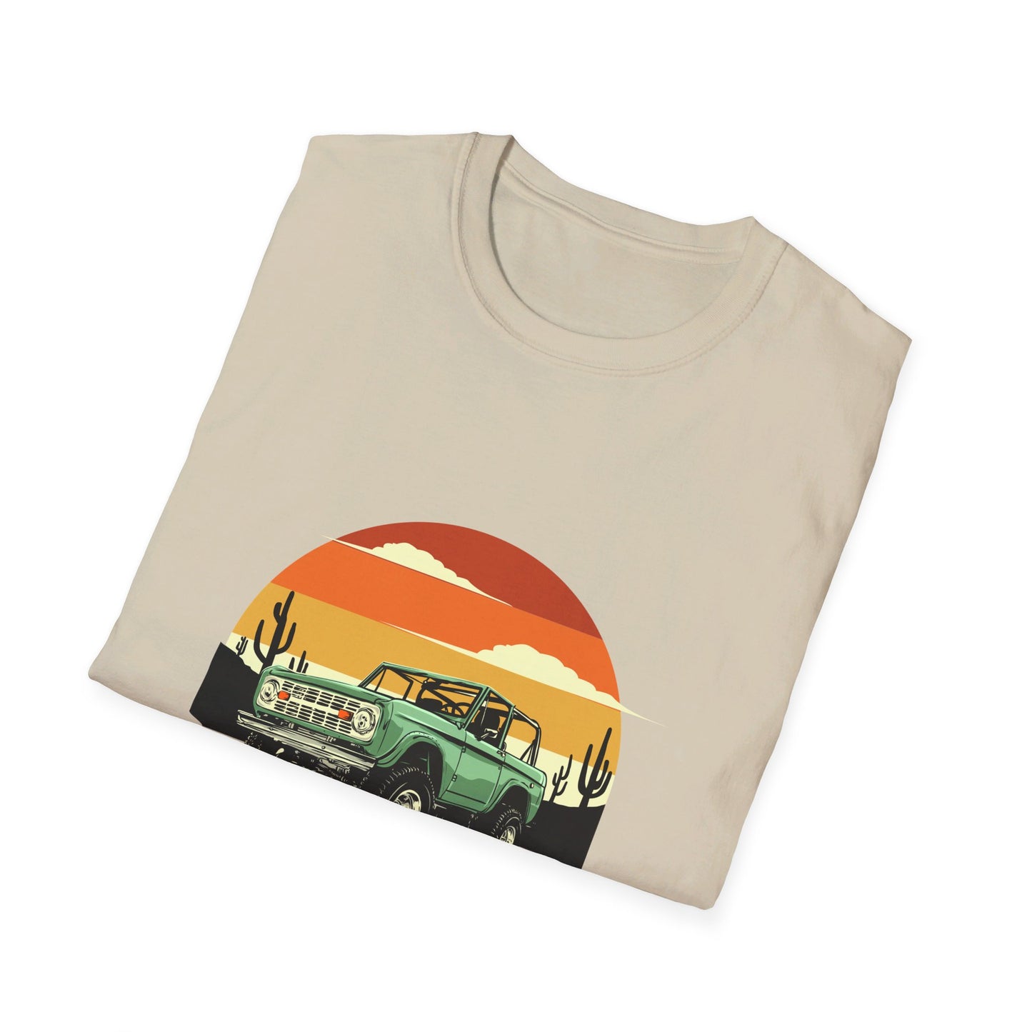 Of Road Lover- Camping- trucks- vans- outdoor driver t-shirt