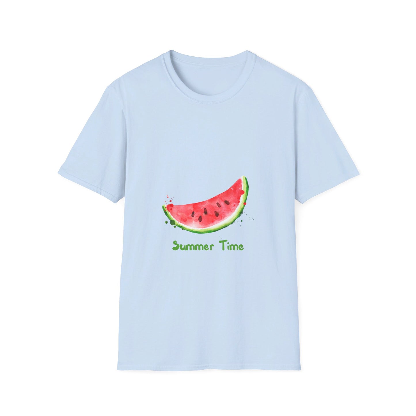 Summer watermelon  t-shirt