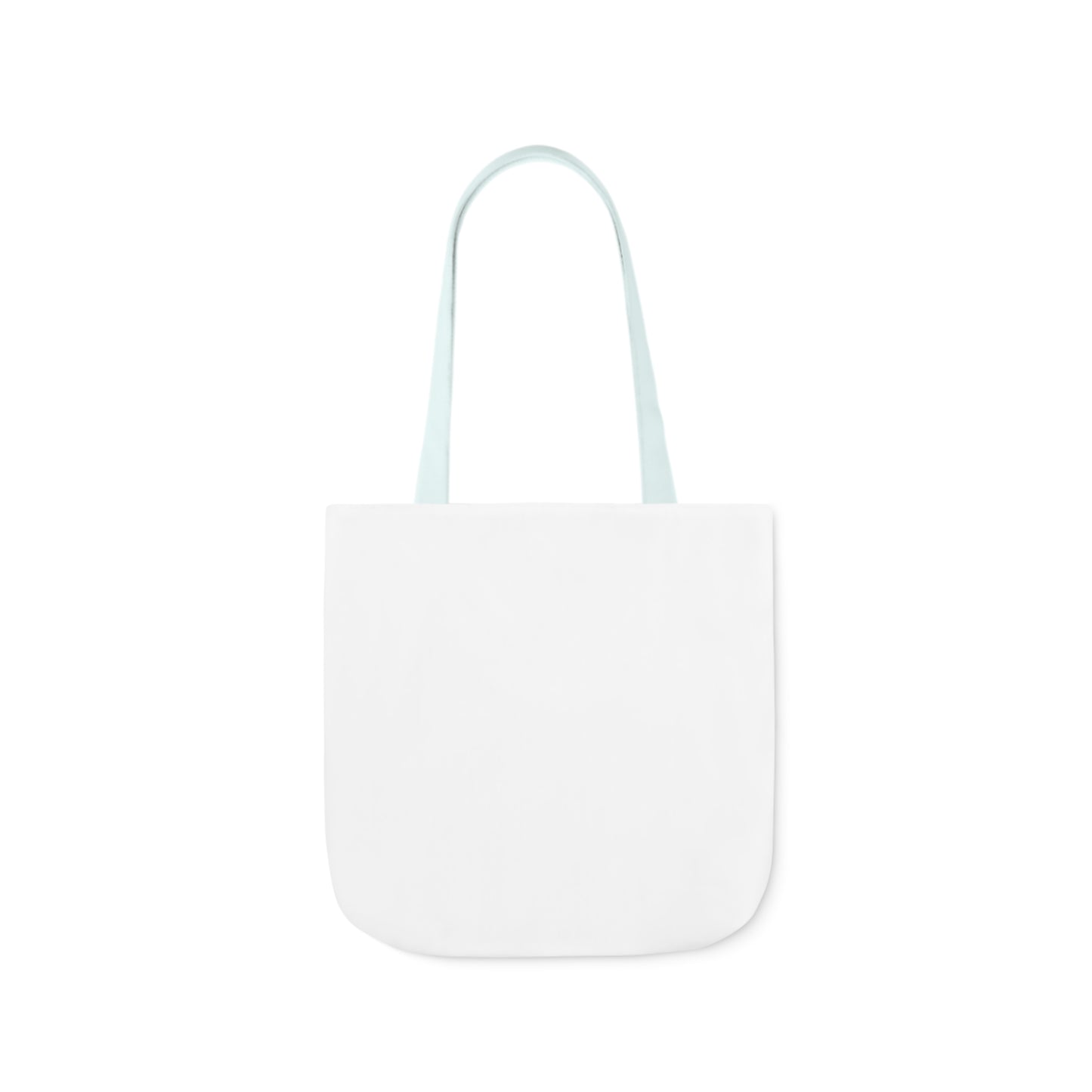 Canvas Tote Bag, 5-Color Straps