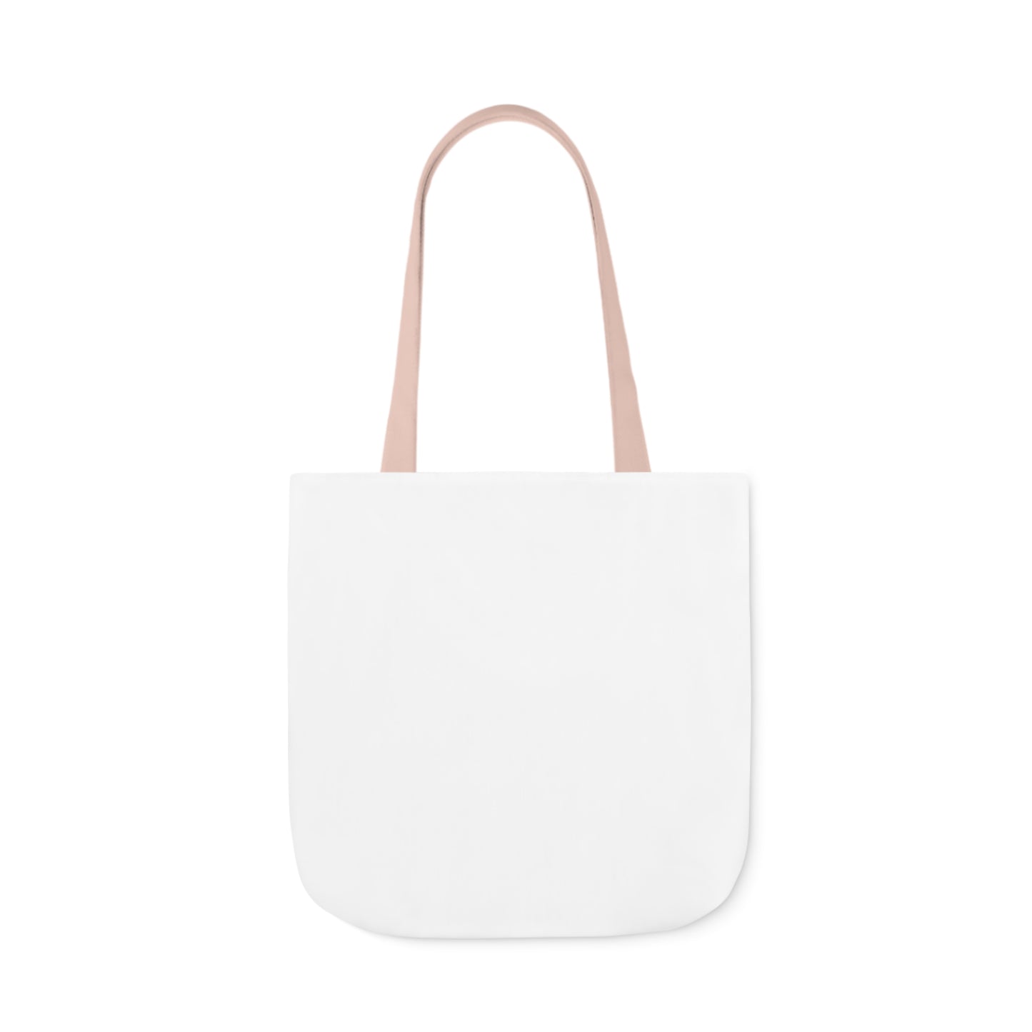 Canvas Tote Bag, 5-Color Straps