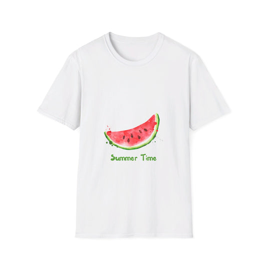 Summer watermelon  t-shirt