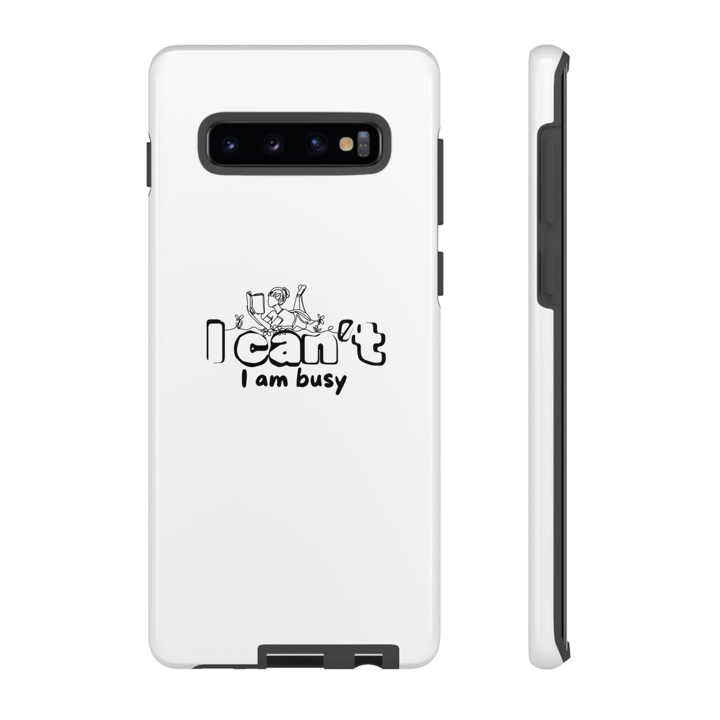 Tough Cases-Samsung cases- I can't aim busy