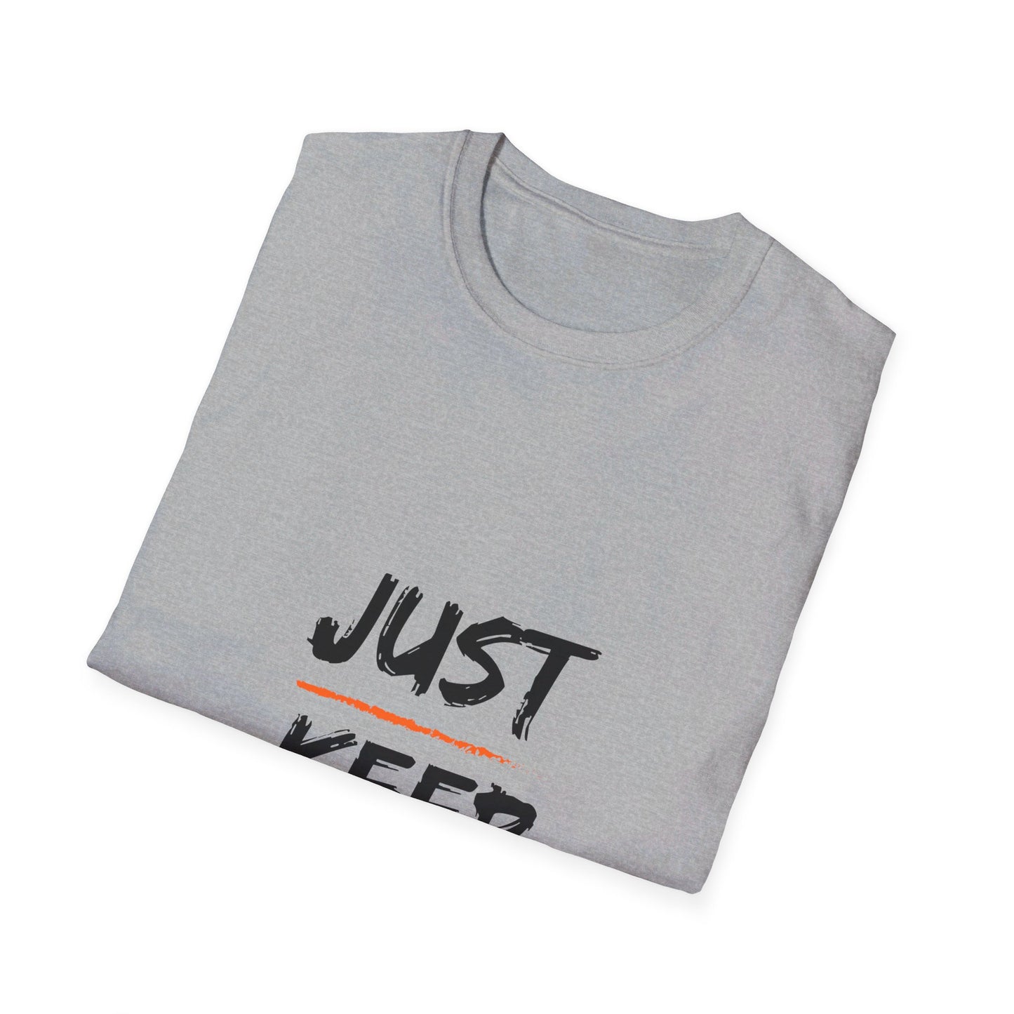 Just keep moving forward shirt