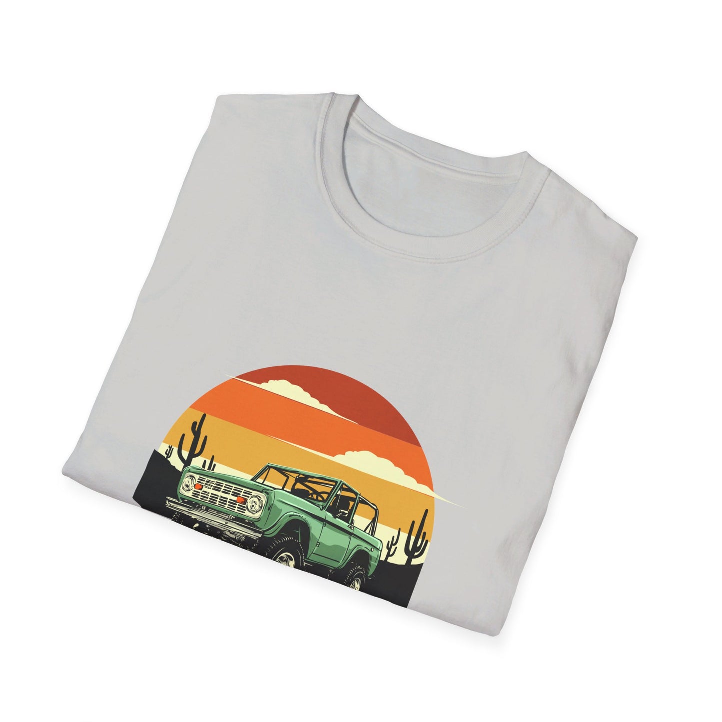 Of Road Lover- Camping- trucks- vans- outdoor driver t-shirt