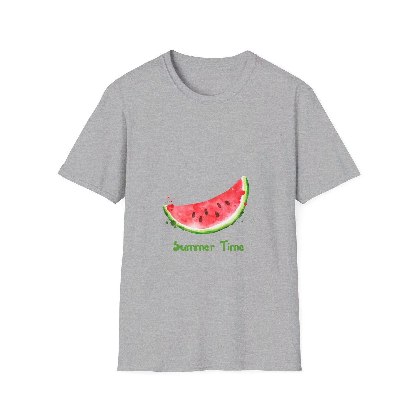 Summer watermelon  t-shirt