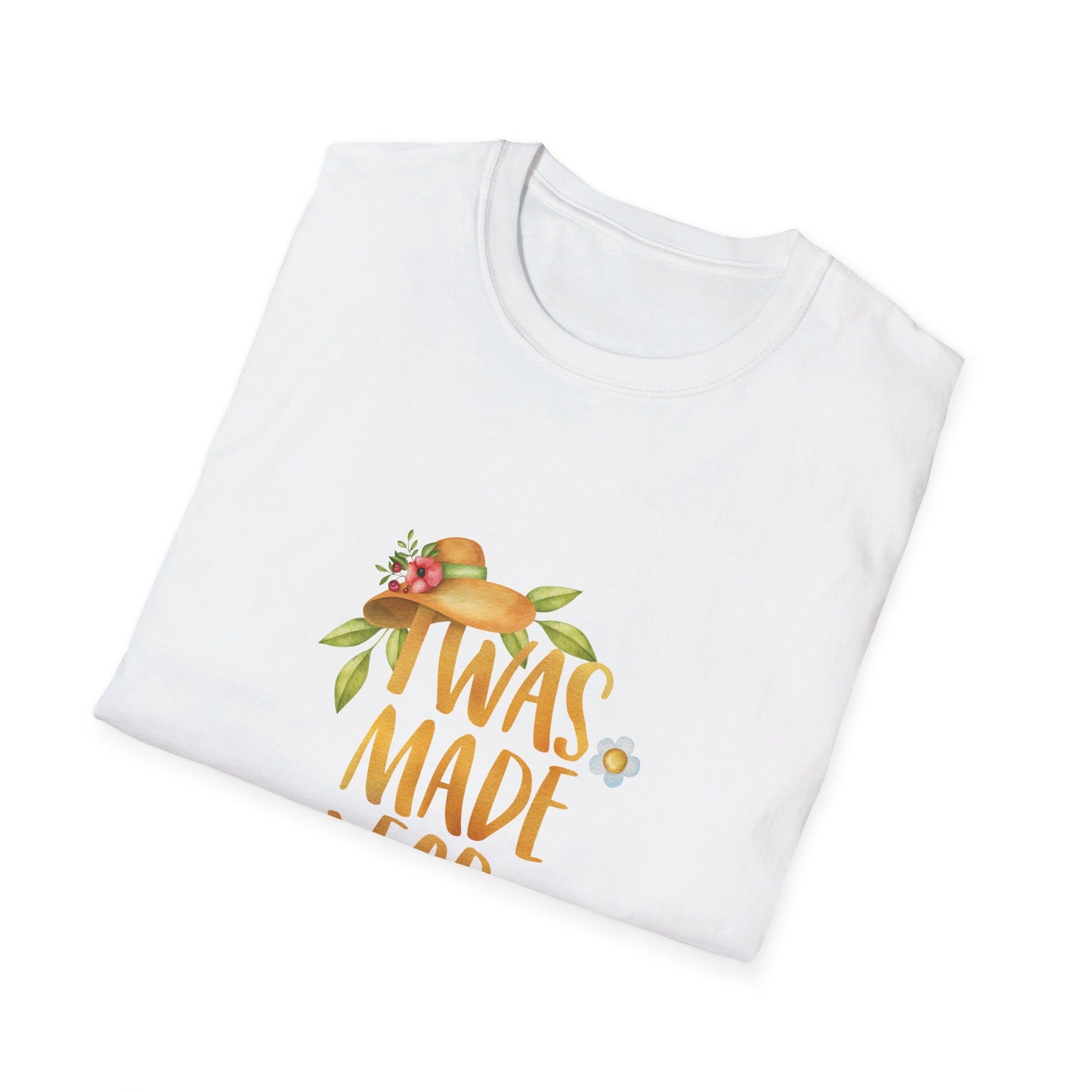 I was made for sunny day t-shirt