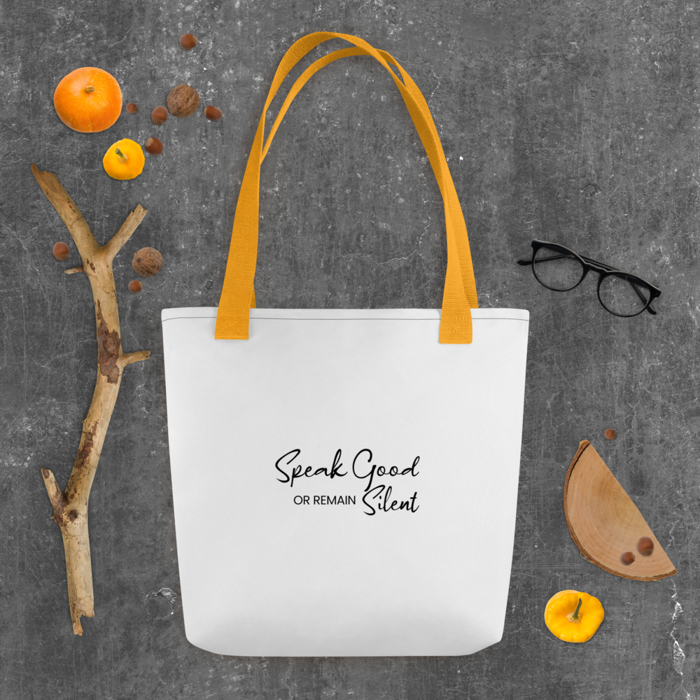 Tote bag