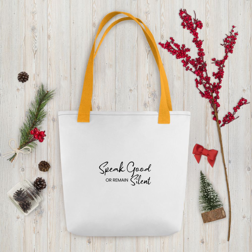 Tote bag