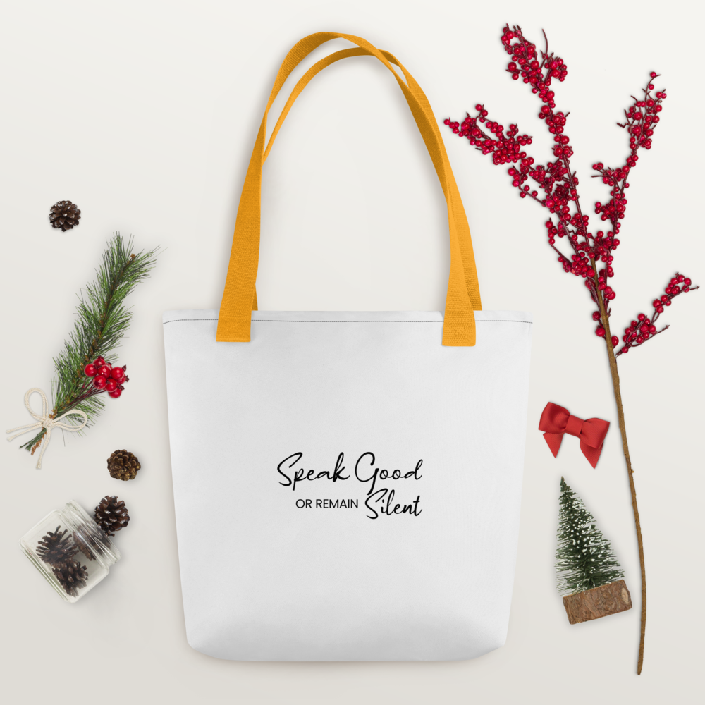 Tote bag