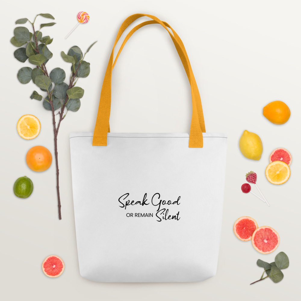 Tote bag