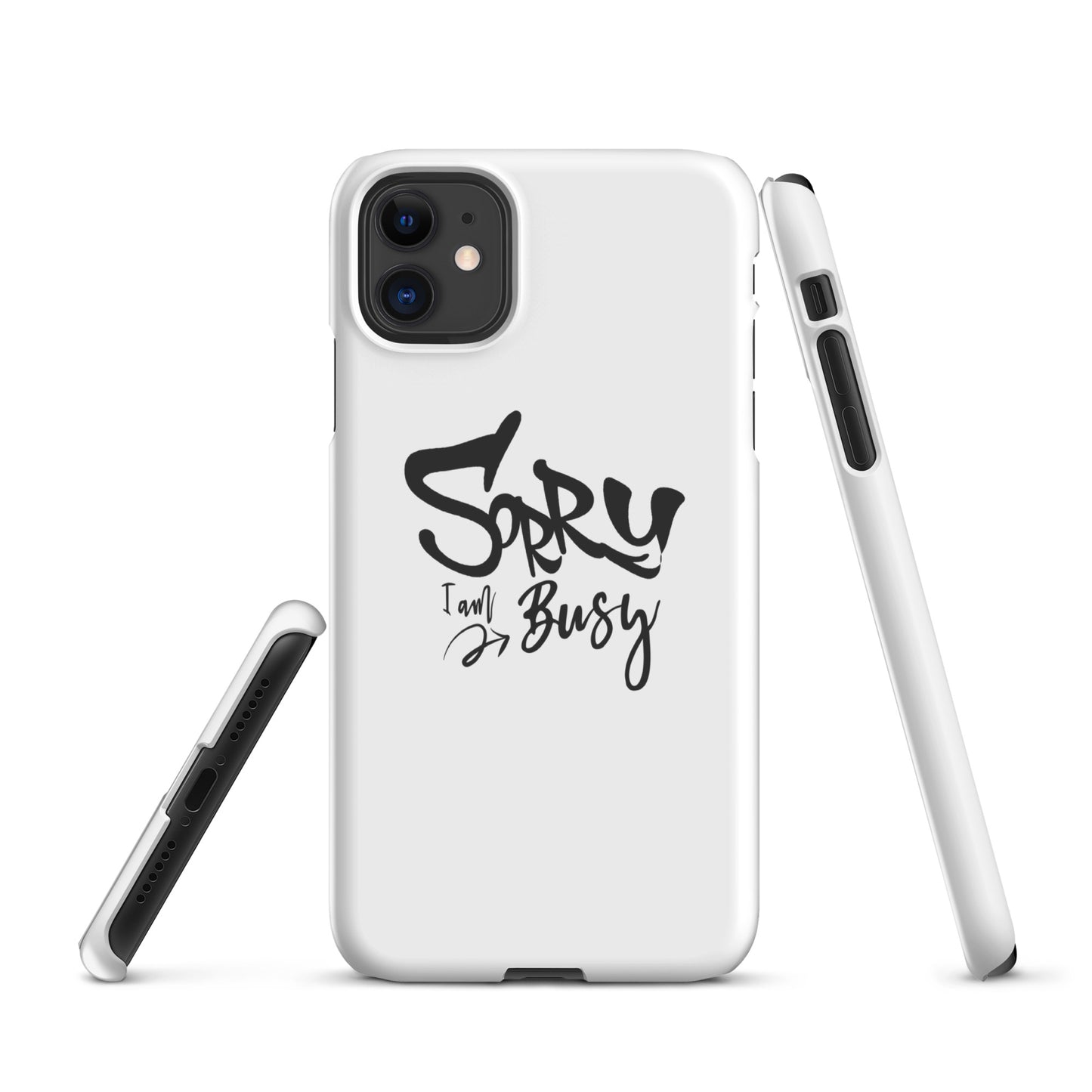 Snap case for iPhone®