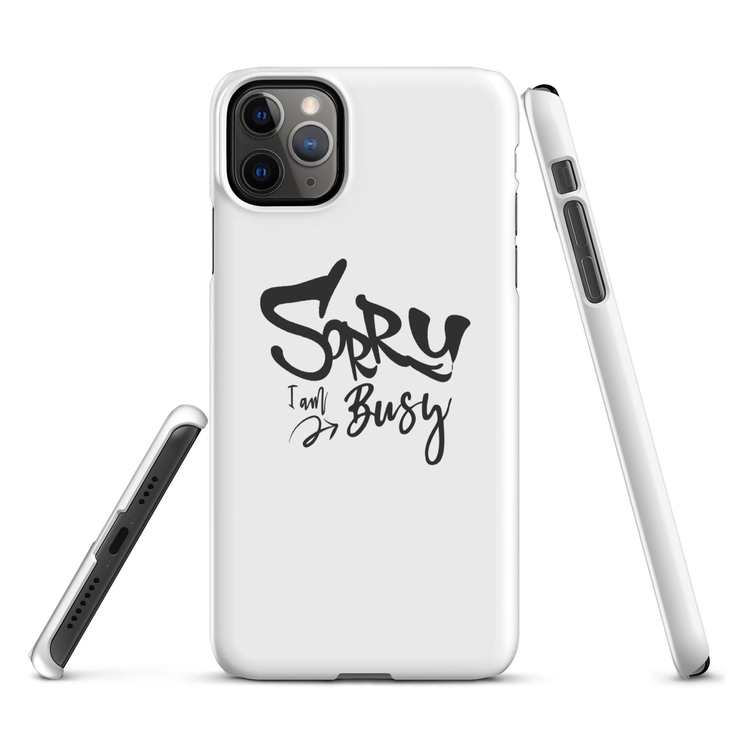 Snap case for iPhone®