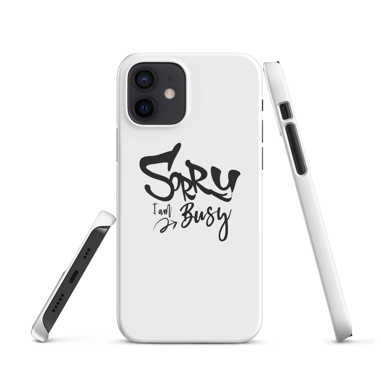 Snap case for iPhone®