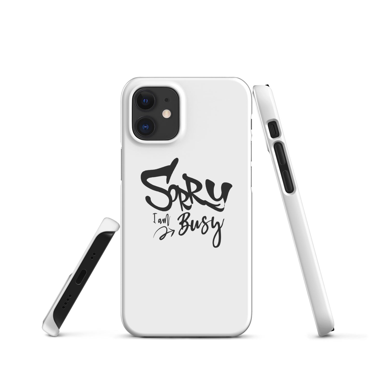 Snap case for iPhone®