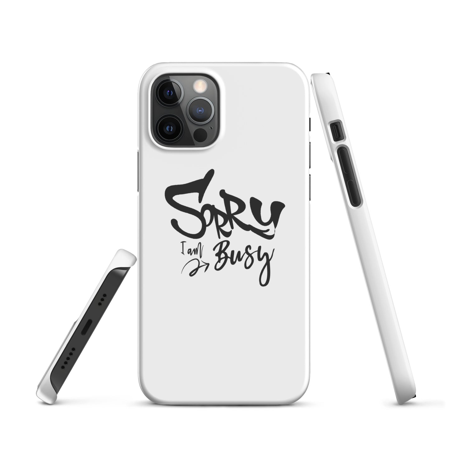 Snap case for iPhone®