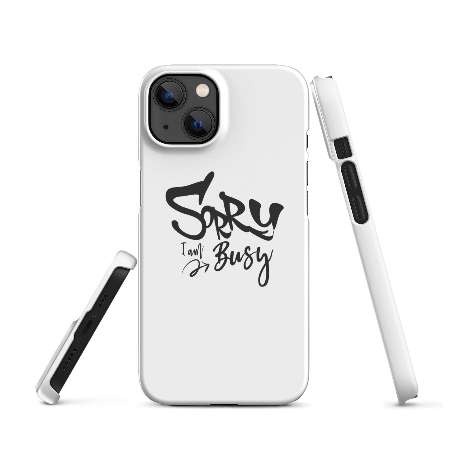 Snap case for iPhone®