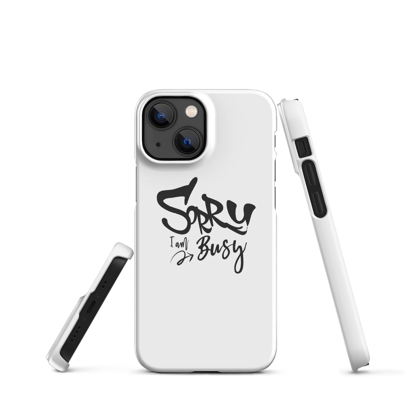 Snap case for iPhone®