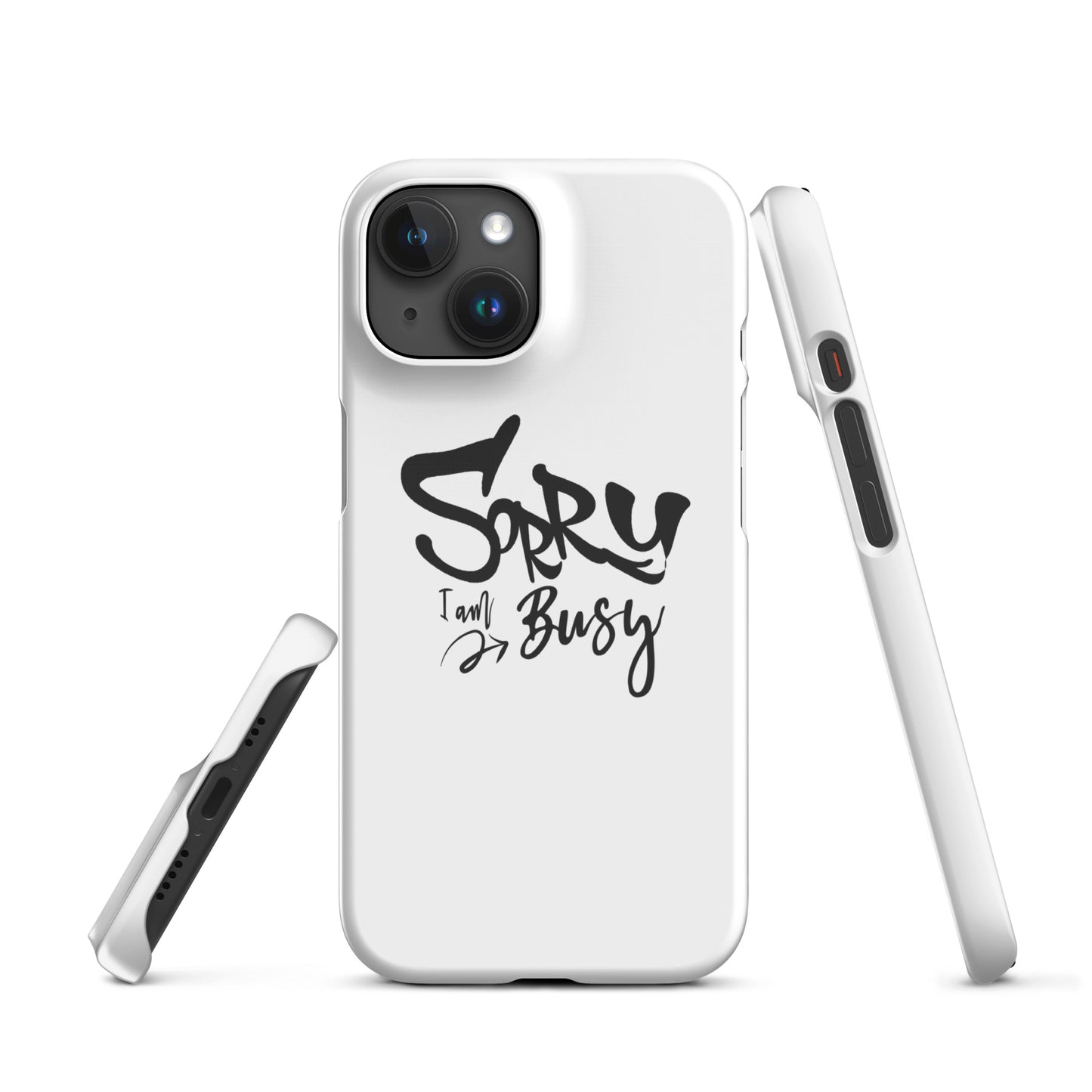 Snap case for iPhone®