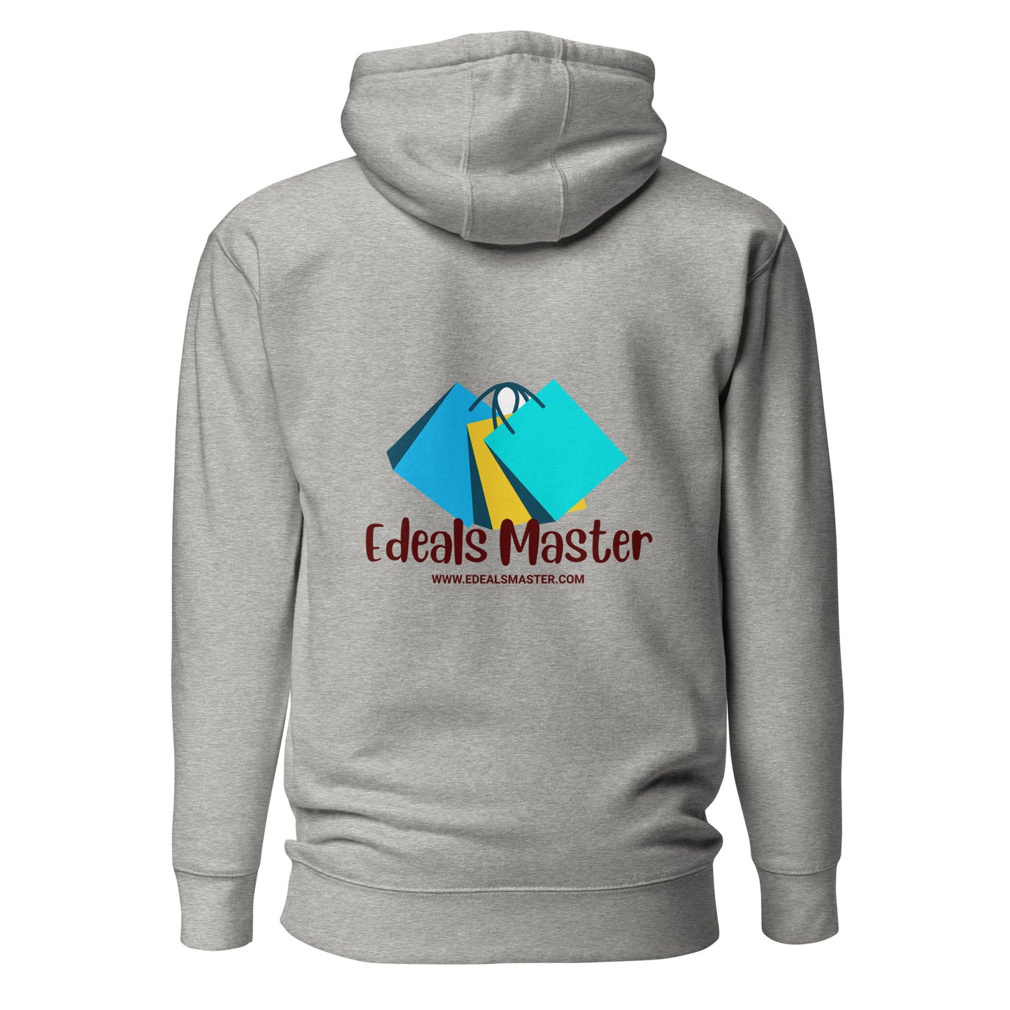 Unisex Hoodie-Edeals Master