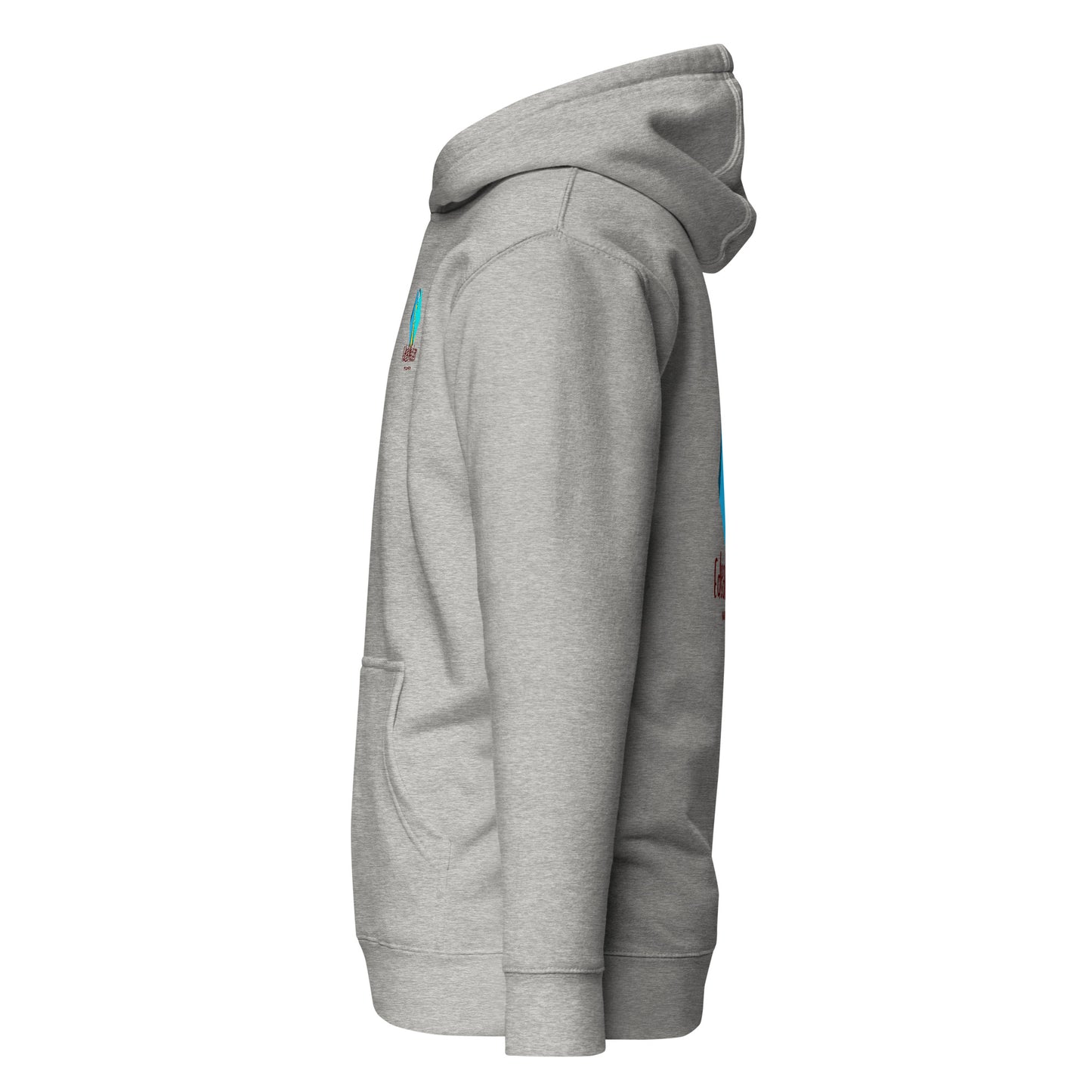 Unisex Hoodie-Edeals Master