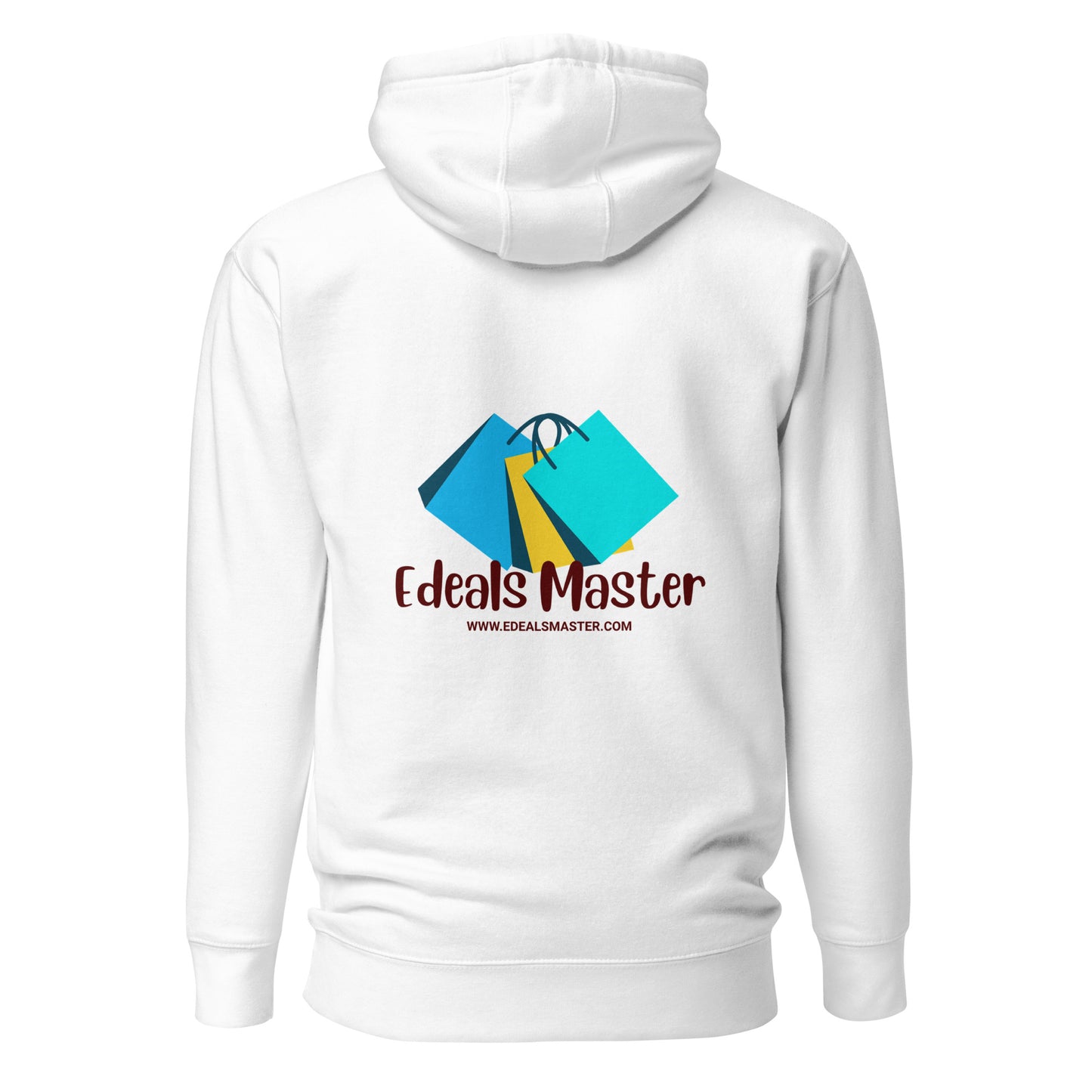 Unisex Hoodie-Edeals Master