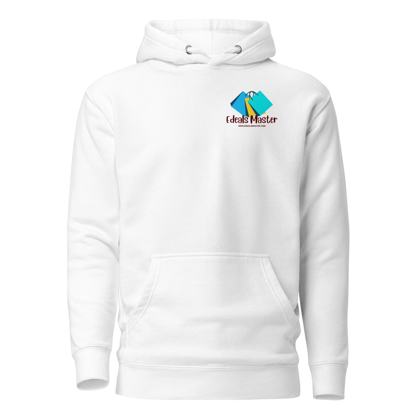 Unisex Hoodie-Edeals Master