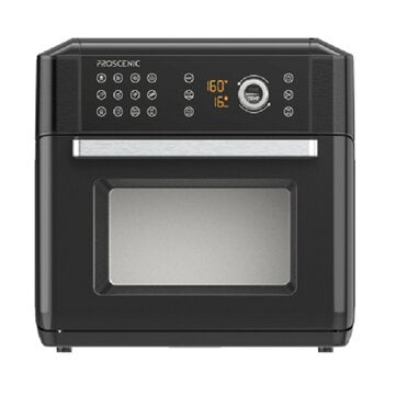 Proscenic T31 Air Fryer Oven 1700W 15L Digital Air Fryer Oven with Rapid Air Circulation LED Touchscreen & APP/ALEXA Control 12 Preset Programs 100+ Online Recipes