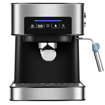 Coffee Machine 20bar Italian Semi-automatic Household Coffee Maker Expresso Maker With Cappuccino Latte and Mocha 220V Machine